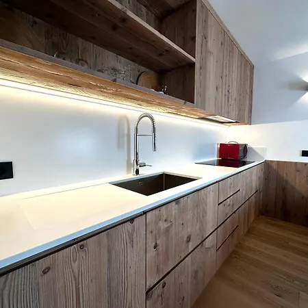 Apartment Falco Bormio