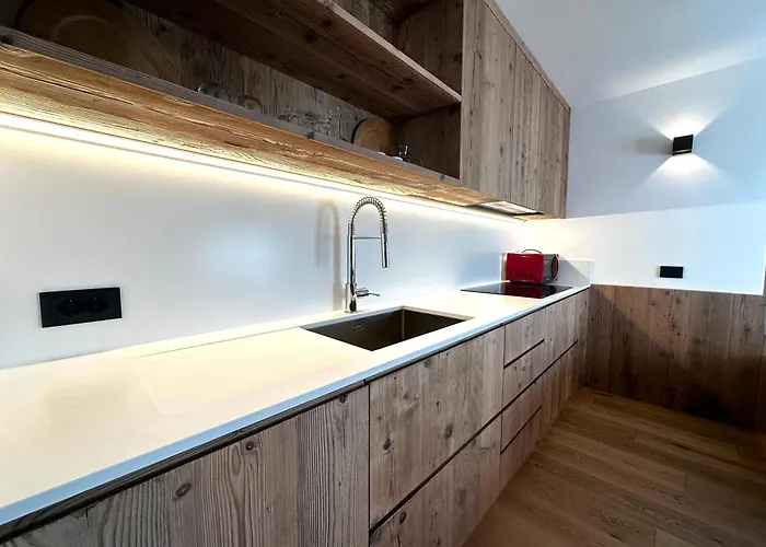 Apartment Falco Bormio